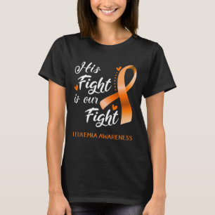 Camiseta Su lucha es nuestro apoyo a la concienciación sobr
