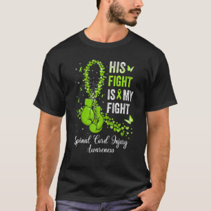 Camiseta Su Lucha Mi Lucha Concienciar Sobre El Daño De La