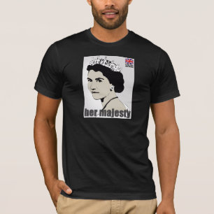 Camiseta su majestad