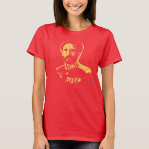 Camiseta Su majestad imperial Haile Selassie