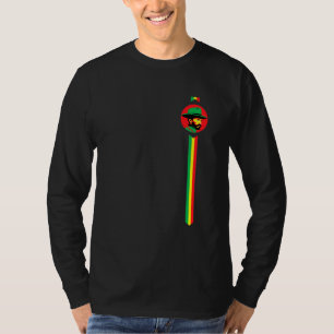 Camiseta Su Majestad Imperial Haile Selassie I Rey Del Rey