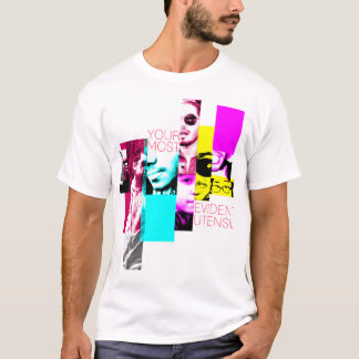 Camiseta Su más evidente.