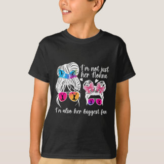 Camiseta Su mayor fan grita Nonna de una porrista Nonna