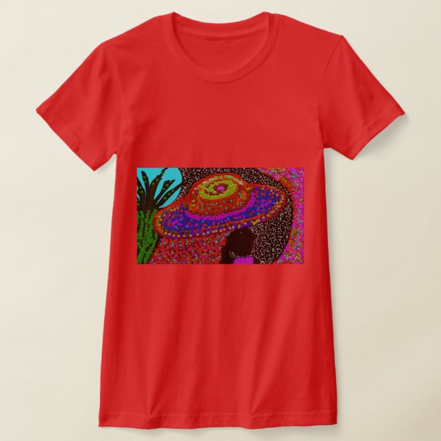 Camiseta Su Mundo (Distribución)