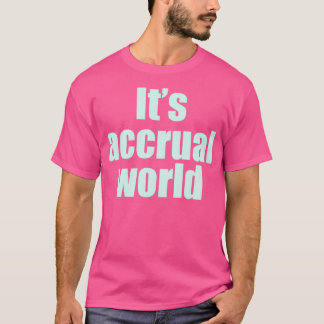 Camiseta Su Mundo Acusado 2