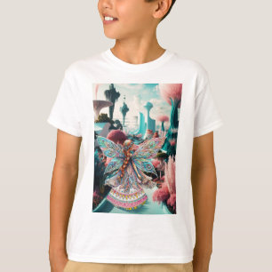 Camiseta Su Mundo De Maravilla Mágica