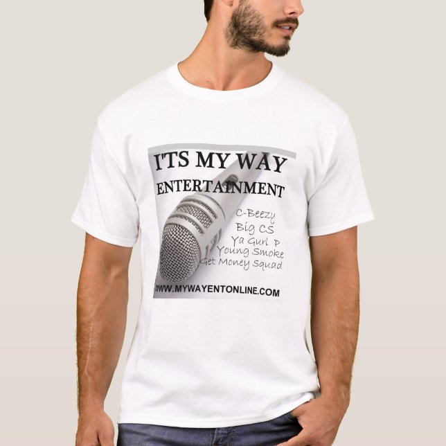 Camiseta su mwe (Anverso)