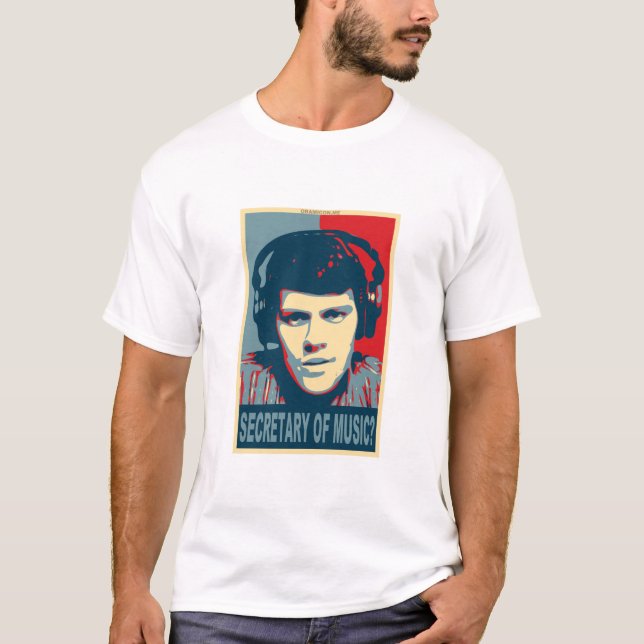 Camiseta Su Obamicon.Me (Anverso)