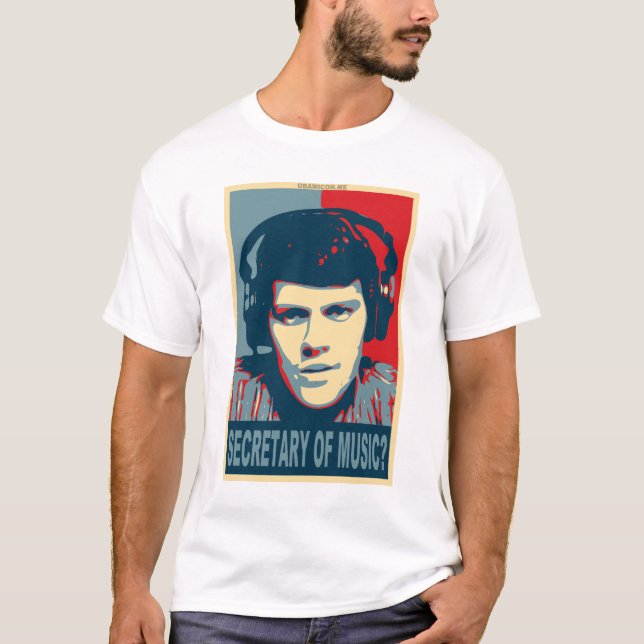 Camiseta Su Obamicon.Me (Anverso)