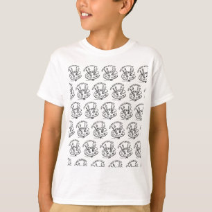 Camiseta Su Obra Maestra Enlosada