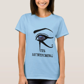Camiseta Su ojo Bewitching de Horus