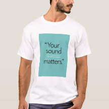 Su opción de Sound Matters 2