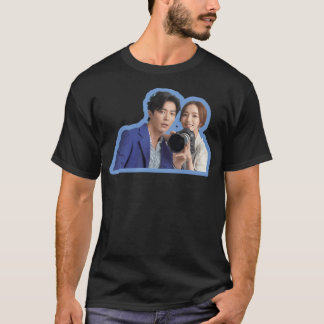 Camiseta Su pareja de vida privada