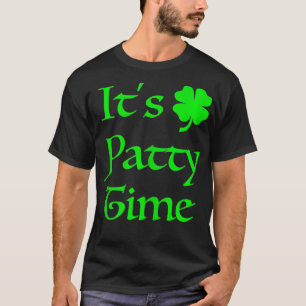 Camiseta Su Patada Time St Saint Patricks Paddys Patty Day