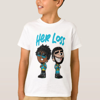 Camiseta Su Pérdida - Palabras simples, mensaje fuerte cami