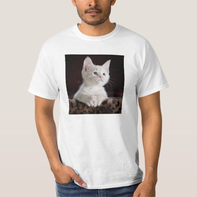 Camiseta Su personalizado de la foto (Anverso)