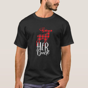 Camiseta Su Piel Sus Navidades Doe Pareja Correspondiente S