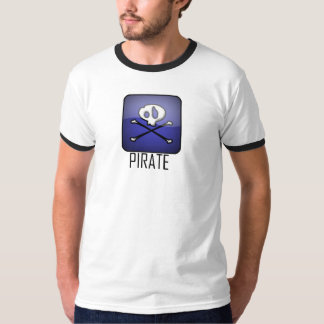 Camiseta Su pirata
