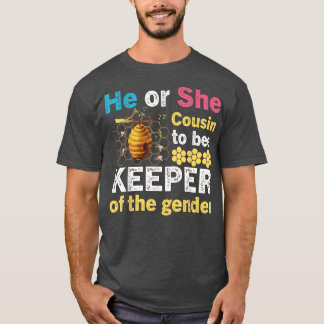 Camiseta Su primo se hará cargo de la retribución de género