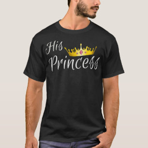 Camiseta Su Princesa (D0101247A)