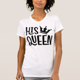 Camiseta Su Reina