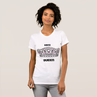 Camiseta Su reina