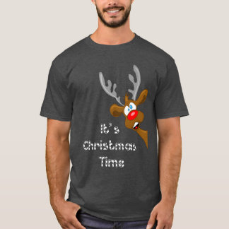 Camiseta Su retro de Navidad