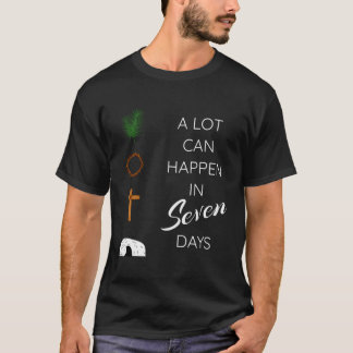 Camiseta Su Risen Domingo de Ramos Semana Santa Viernes Pas
