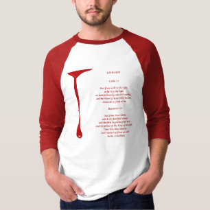 Camiseta Su sangre