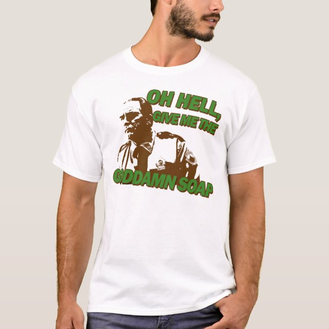 CAMISETA ¡SU SUSPENSIÓN, CONTINÚA! (Anverso)