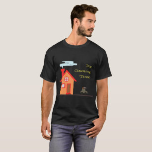 Camiseta Su tiempo de juego