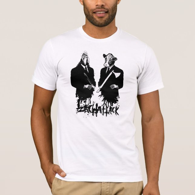 Camiseta su tiempo del reembolso (Anverso)