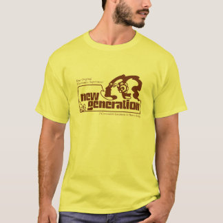 Camiseta ¡Su tienda de la generación!