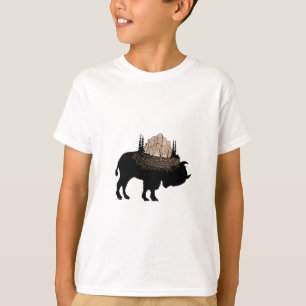 CAMISETA SU TIERRA NATURAL