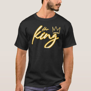 Camiseta Su tipografía de Neon King