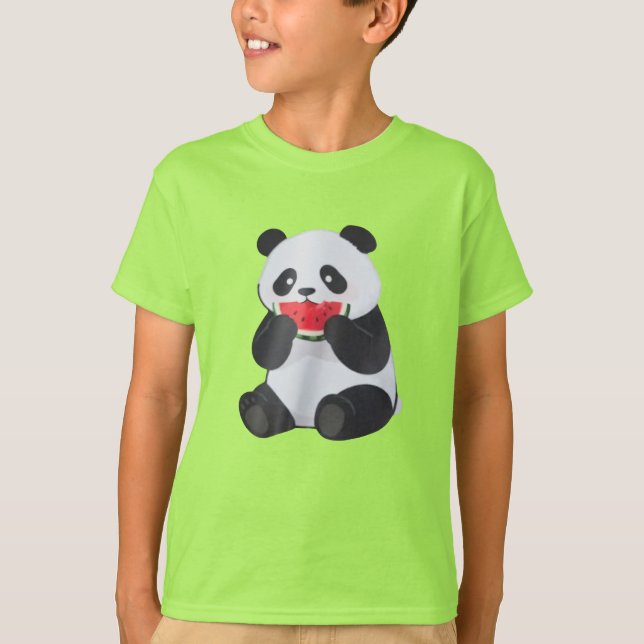 Camiseta Su título debe ser descriptivo y utilizar palabras (Anverso)
