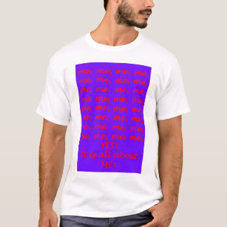 CAMISETA SU TODO ALREDEDOR YO