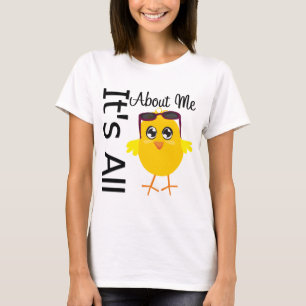 Camiseta Su todo alrededor yo polluelo 3