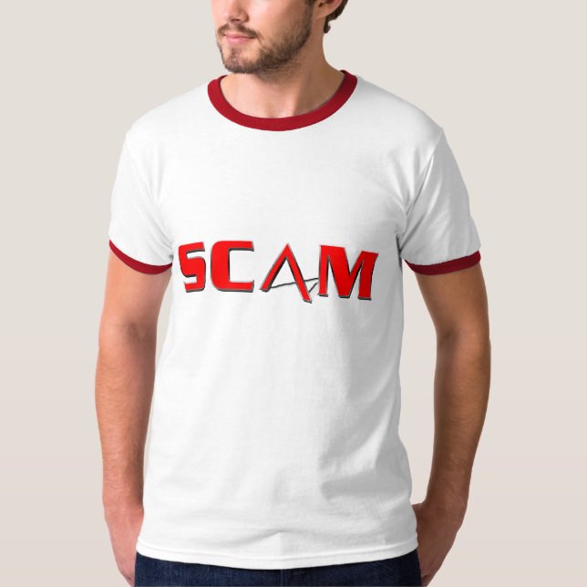 Camiseta Su todo el un TIMO (Anverso)