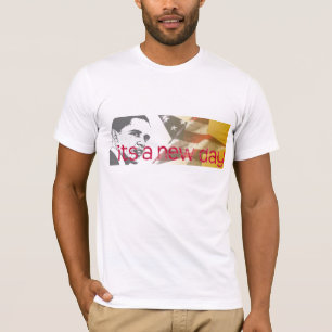 Camiseta Su un nuevo día