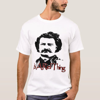 CAMISETA SU UNA COSA DEL RIEL