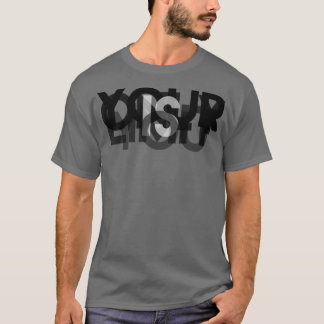 Camiseta Su único límite es usted 4