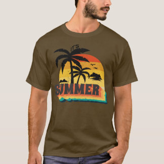 Camiseta Su verano vamos
