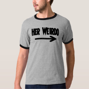 Camiseta Su Weirdo