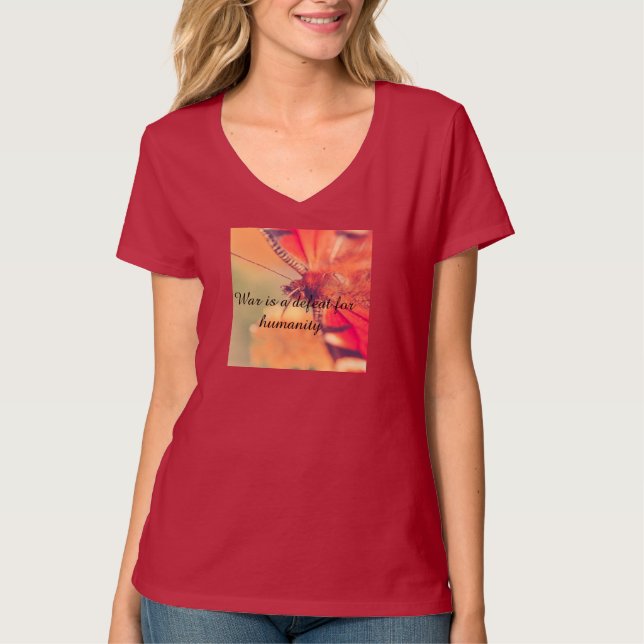 Camiseta Suave (Anverso)