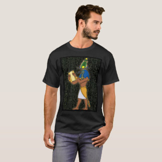 Camiseta suave de Dios egipcio
