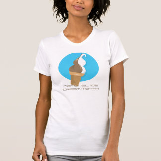 Camiseta suave de helado