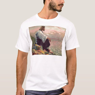 Camiseta Suave manso de Jesús - y -