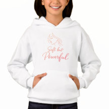 Camiseta Suave pero Poderosa