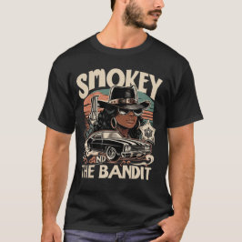 Camiseta Suavizar el bandido